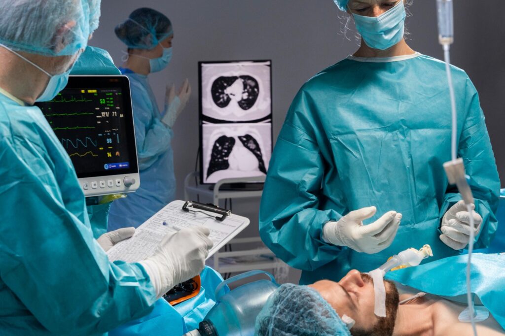 Key benefits of interventional radiology including faster recovery, reduced pain, and minimal invasiveness