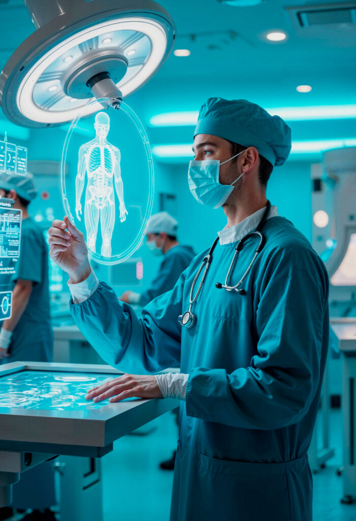 Top interventional radiology doctors in Islamabad performing minimally invasive procedures