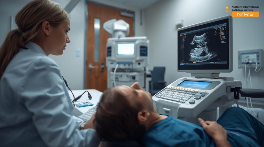 Ultrasound-Guided Adrenal Biopsy in Lahore at NIRS