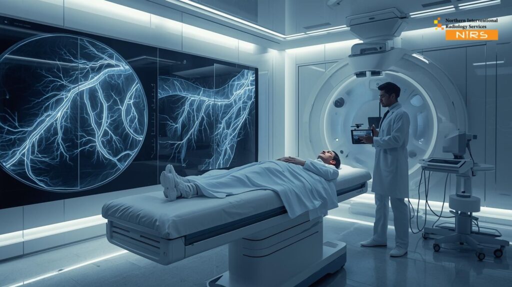 Angiography in Lahore at NIRS Clinic