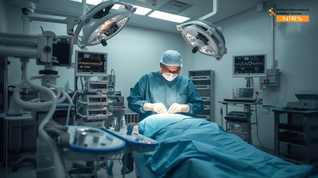 Central Venoplasty in Lahore hospital