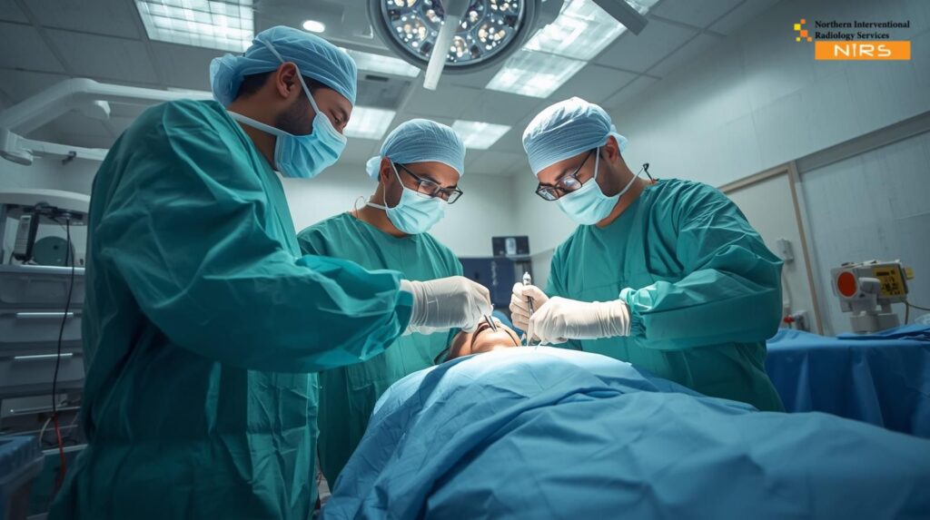 General Surgery in Lahore anatomical illustration or recovery setting