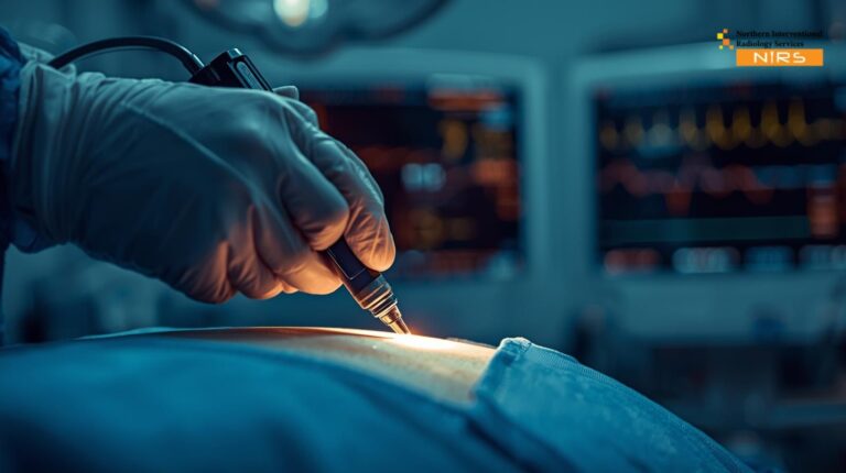 Microwave Ablation in Lahore advanced tumor treatment