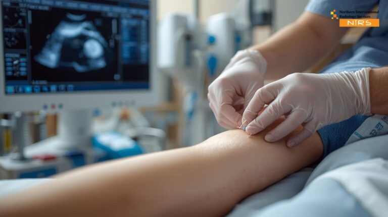 PICC Line Insertion in Lahore at NIRS Clinic