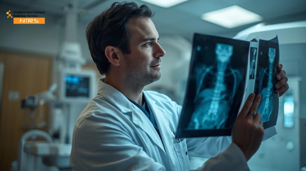 Radiologist in Lahore at NIRS