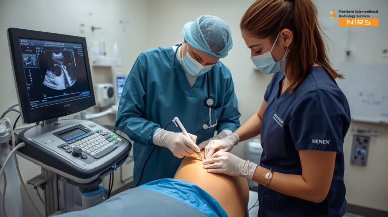 Ultrasound-Guided Thigh Lesion Biopsy in Lahore at NIRS