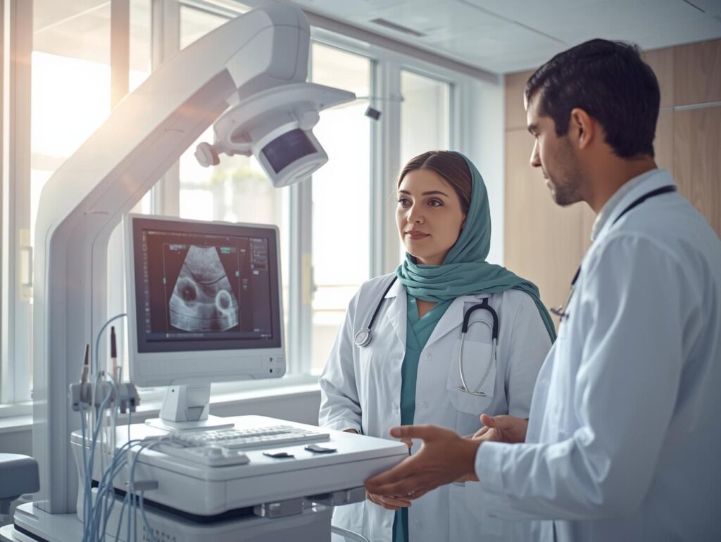 Top hospitals in Islamabad for uterine fibroid treatment