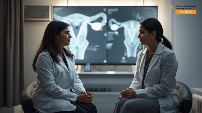 Uterine fibroids treatment in Lahore at NIRS clinic