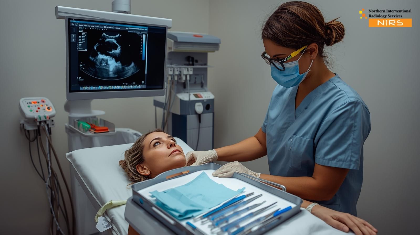 Ultrasound-Guided Breast Wire Localization Placement Lahore