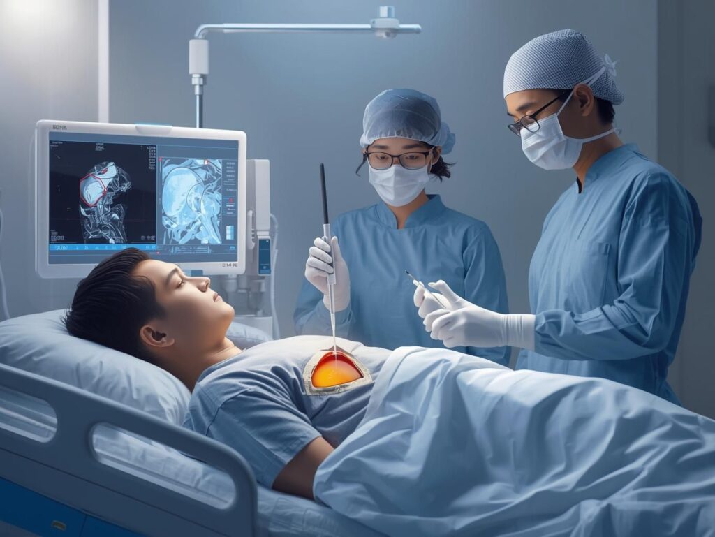 Top 10 hospitals for microwave ablation in Islamabad providing advanced minimally invasive treatment