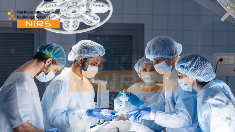 Expert general surgeon performing minimally invasive surgery in Islamabad with advanced medical equipment