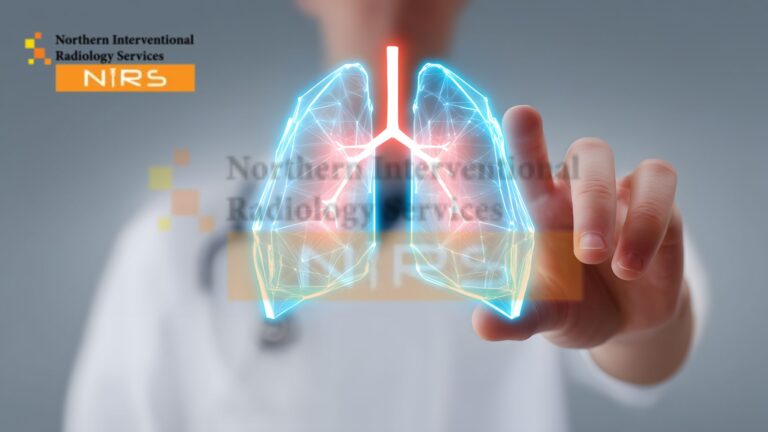 Expert radiologist performing high-risk lung biopsy in Islamabad using advanced image-guided and minimally invasive techniques