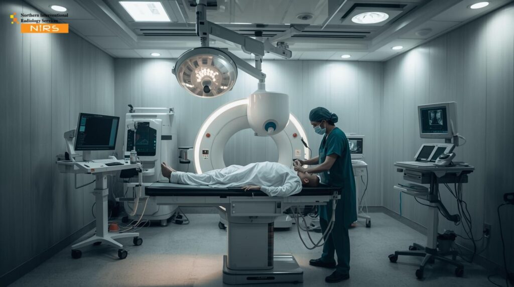 Image-Guided Pain Management in Abbottabad at NIRS