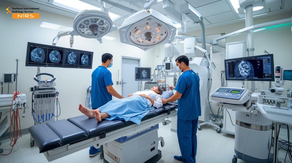 Interventional Radiology Treatment in Pakistan – Patient Care