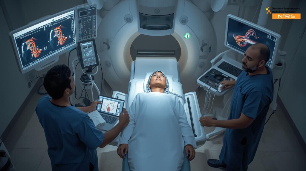 Interventional Radiology Procedures in Pakistan – Patient Care