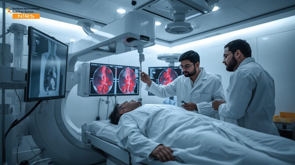 Vascular Health Treatment in Pakistan – Interventional Radiology