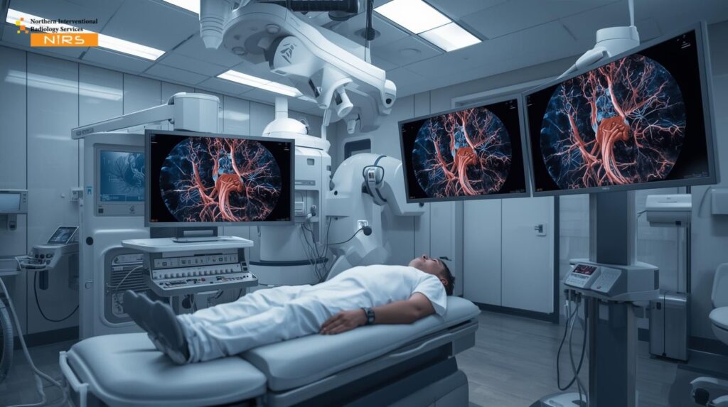 Vascular Treatment in Abbottabad with Radiology