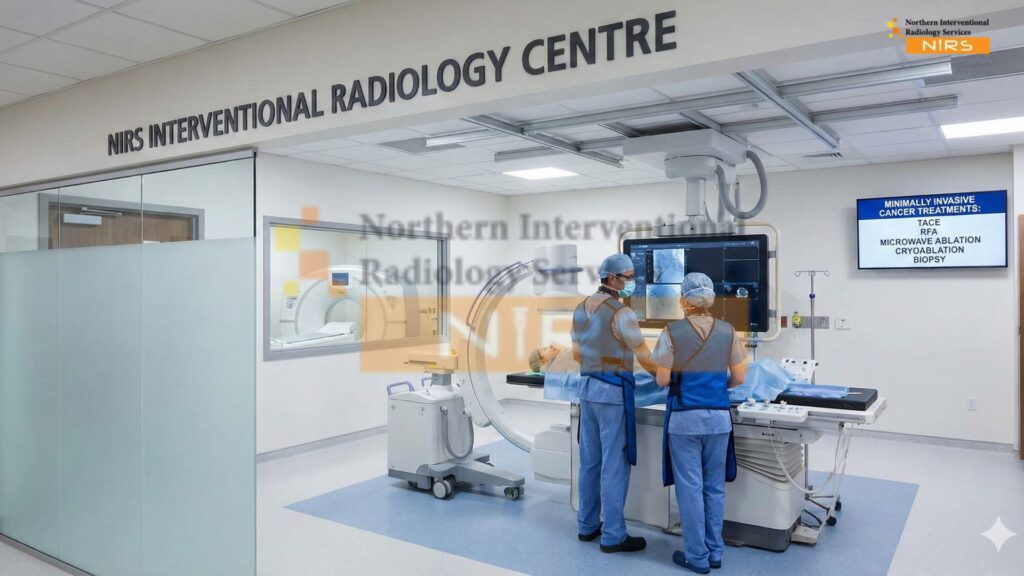Top 10 IR Centres for Cancer Treatment in Islamabad for advanced minimally invasive oncology care