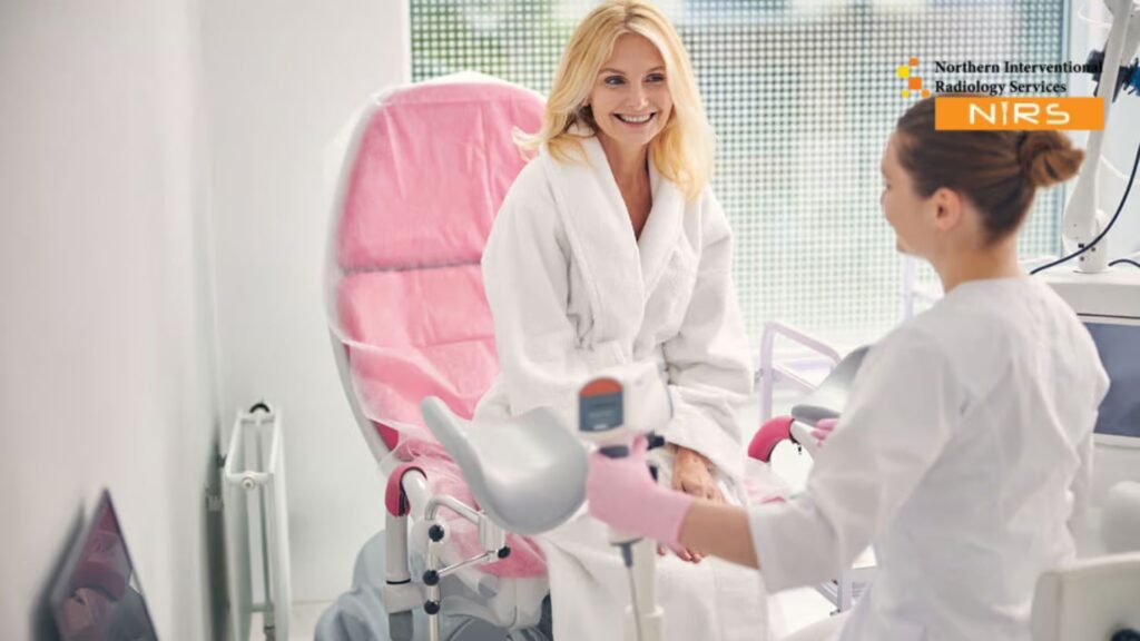 Minimally Invasive Alternatives to Surgery for Women Over 40 at NIRS using advanced interventional radiology treatments