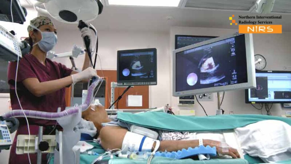 Trusted Ultrasound Guided Transhepatic Lymph Node Biopsy in Malir Cantt at NIRS Karachi – advanced radiology services in Clifton Karachi