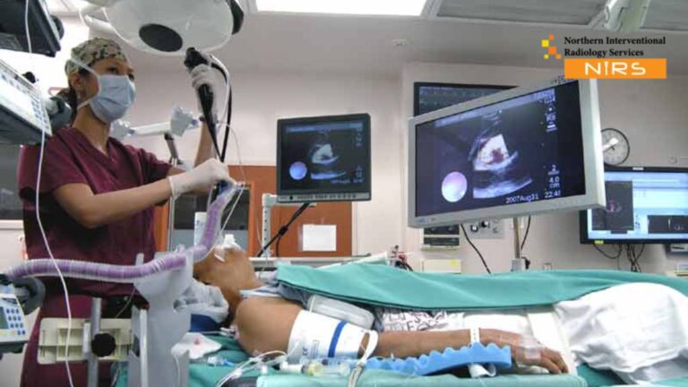 Trusted Ultrasound Guided Transhepatic Lymph Node Biopsy in Malir Cantt at NIRS Karachi – advanced radiology services in Clifton Karachi