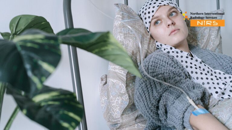 Ultrasound guided breast wire localization in Muzaffarabad at NIRS, using image-guided interventional radiology to precisely mark breast lesions for accurate biopsy and surgical planning.