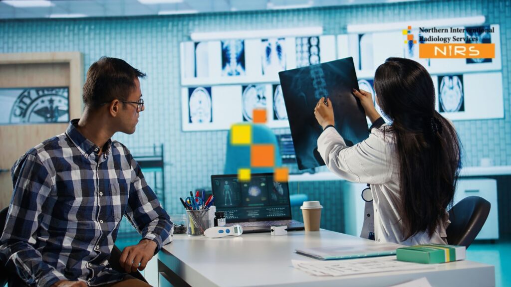 Explore Advanced Imaging Technology in Interventional Radiology featuring 3D cone-beam CT, AI-driven navigation, and real-time fluoroscopy fusion.