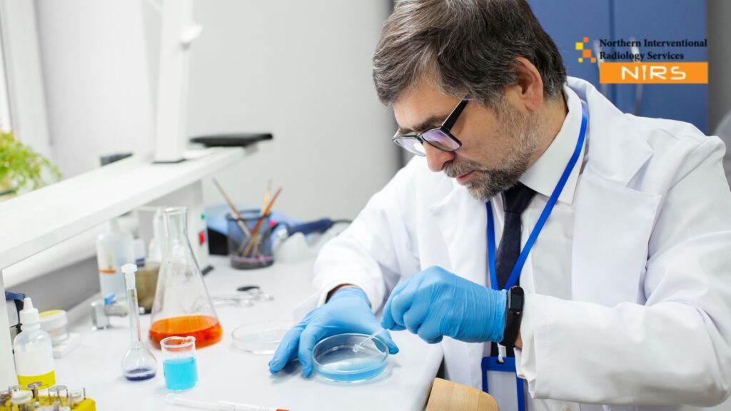 Access Advanced Radiologist Services in Abbottabad featuring high-resolution MRI, 80-slice CT scans, and expert interventional radiology at NIRS and ATH.